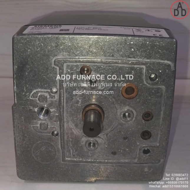 SIEMENS SQM21.18501(5)